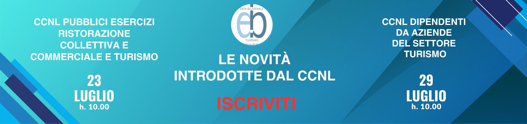 Approfondimenti tecnici - Le novità introdotte dal CCNL